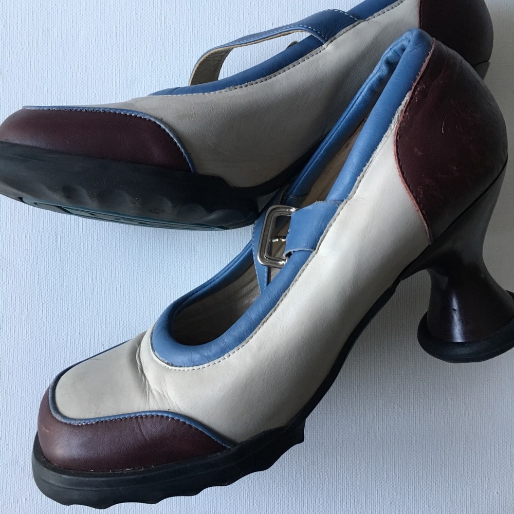 Classic Mary Jane Fluevogs